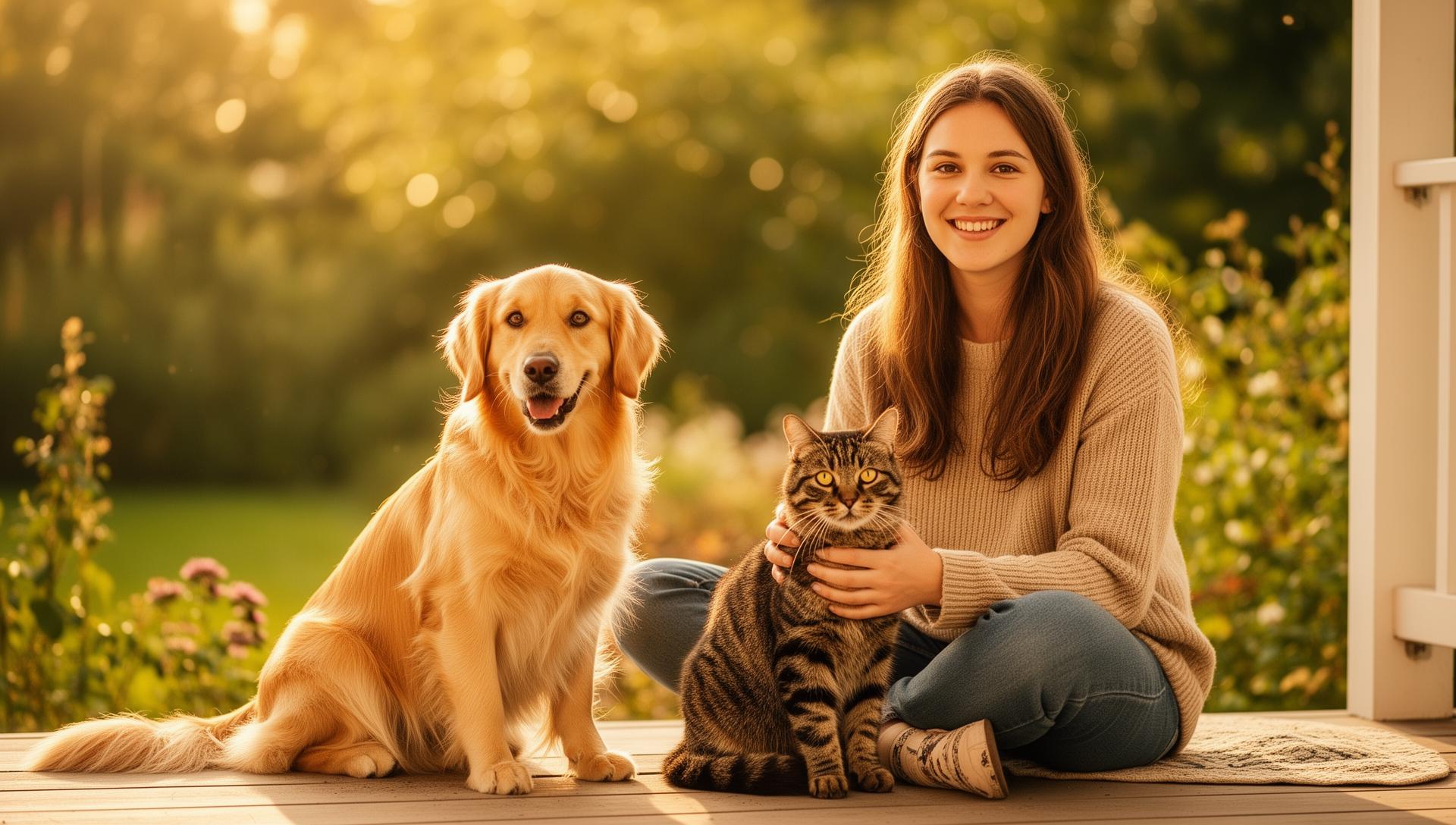 MonPetsitter : N°1 de la Garde d'Animaux entre Particuliers